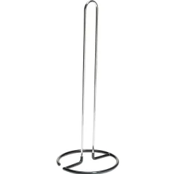 Porte essuie tout métal blanc