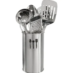 Pot et ustensile de cuisine X 7