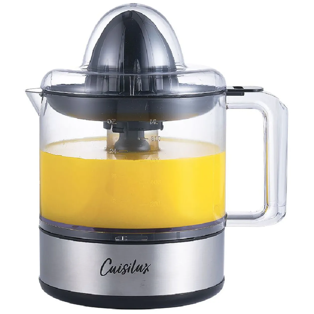 Presse agrumes électrique 30W 1 L