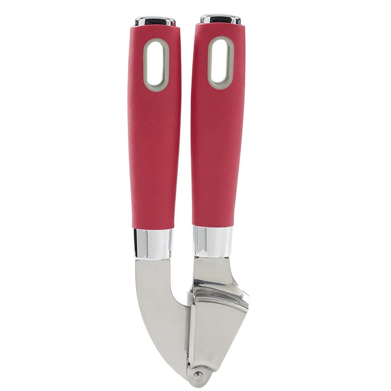 Presse ail manche rouge