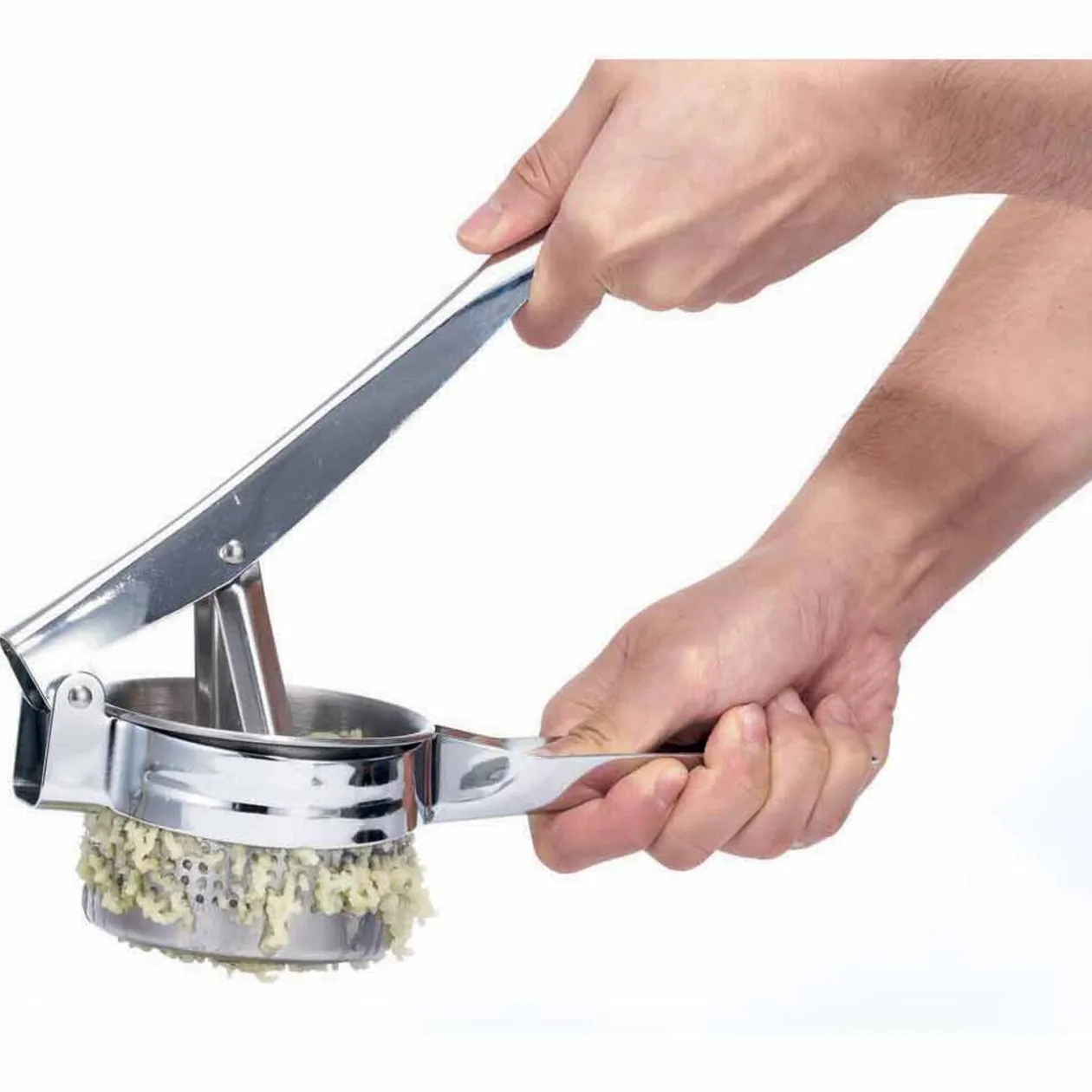 Presse purée manuel en inox