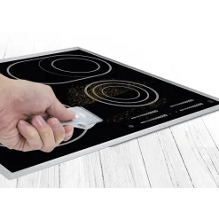 Racloir pour plaque vitrocéramique