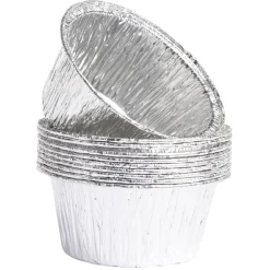 Ramequin Ø8 cm en aluminium x10