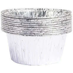 Ramequin Ø8 cm en aluminium x10