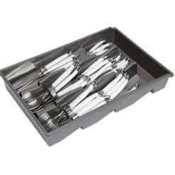 Range couverts à superposition