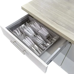 Range couverts à superposition