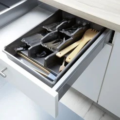 Range couverts à superposition