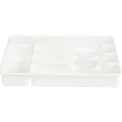 Range couverts blanc