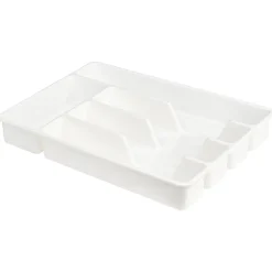 Range couverts blanc