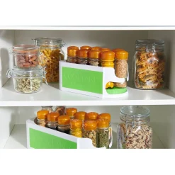 Range épices rotatif L. 30 cm