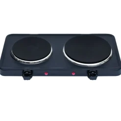 Réchaud double foyer Homday