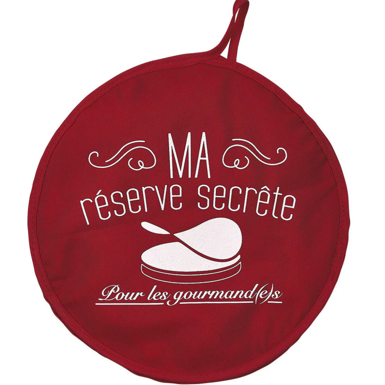 Réchauffe crêpes spécial micro onde