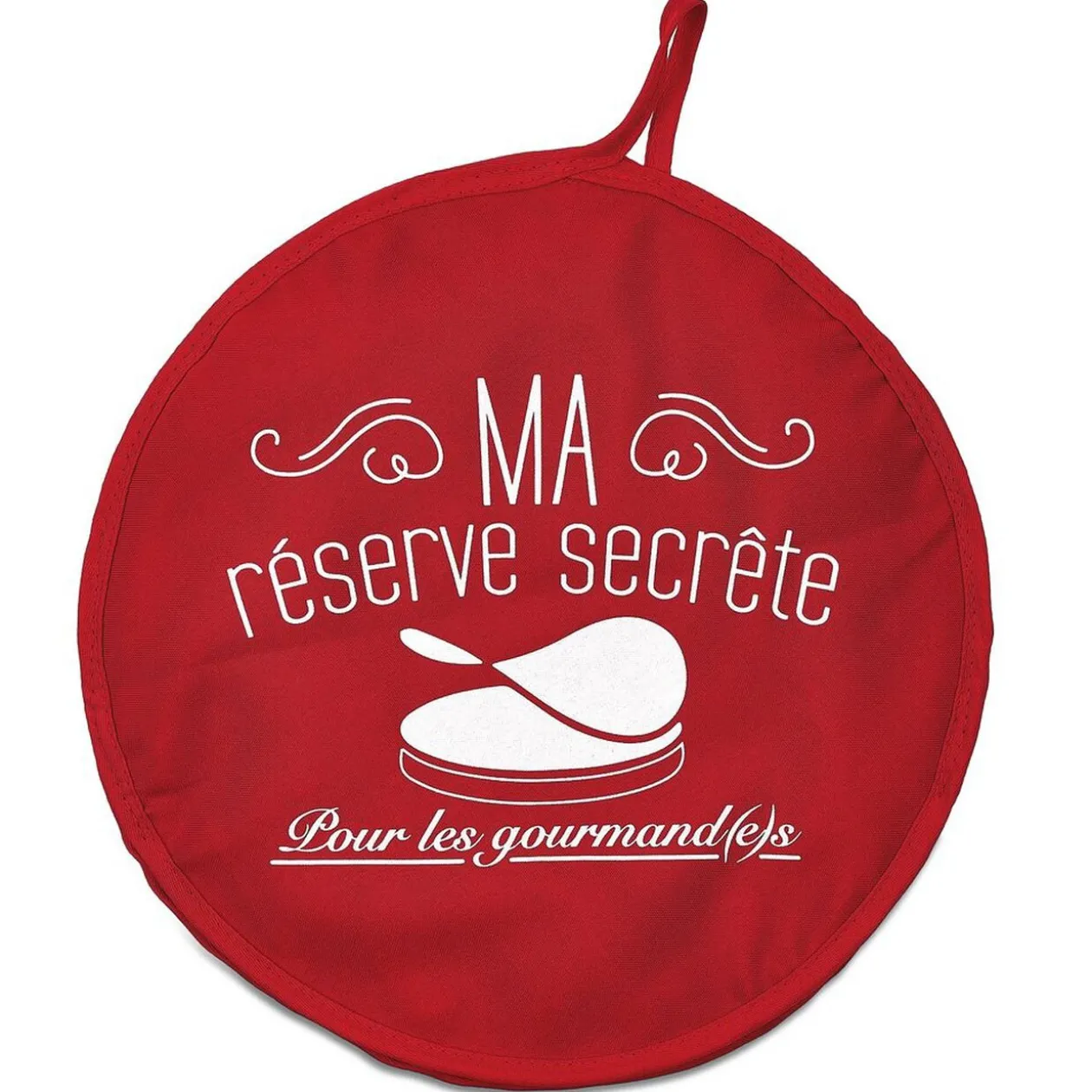 Réchauffe crêpes spécial micro onde