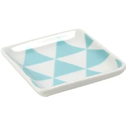 Repose thé losanges colorés x4