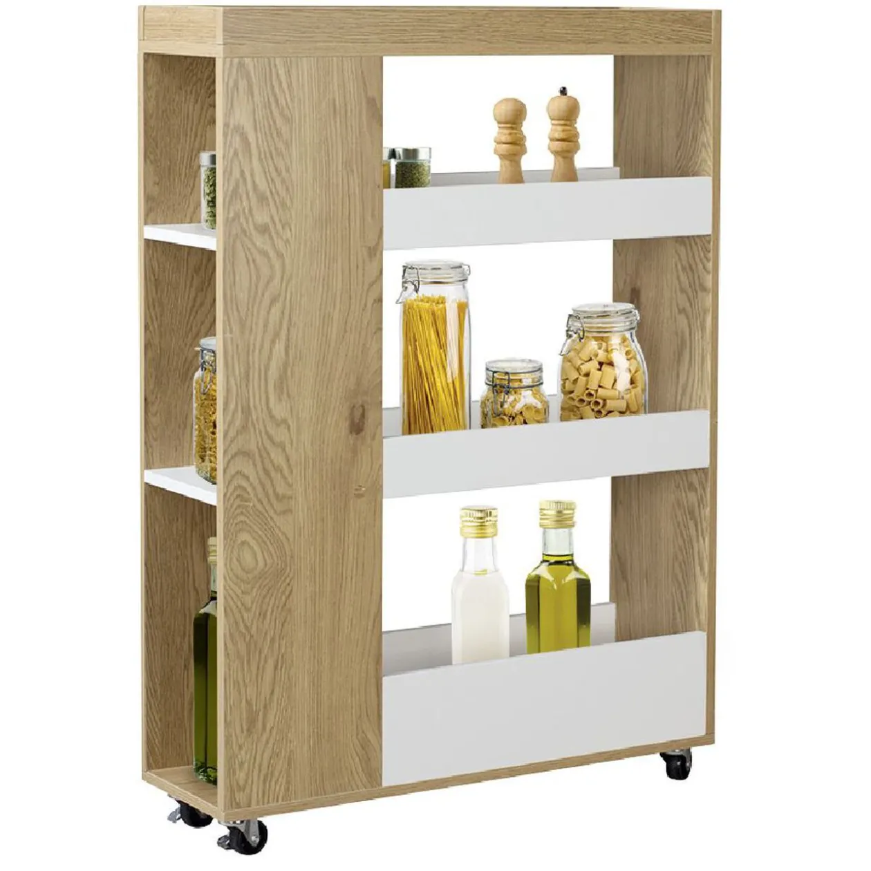 Resserre à roulettes Kitchen