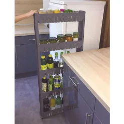 Resserre étroit 5 niveaux