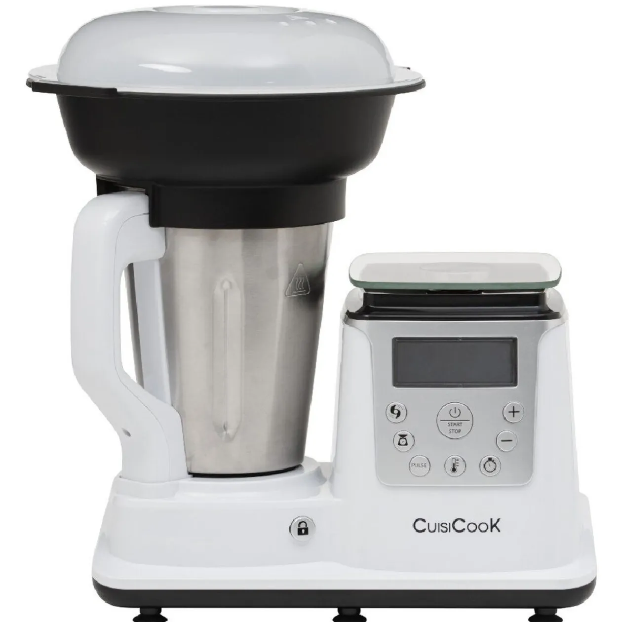 Robot cuisinier Cuisicook Homday