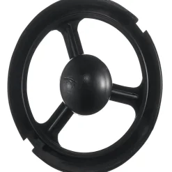 Robot pâtissier Cuisilux 4 en 1 gris et rouge 5 L