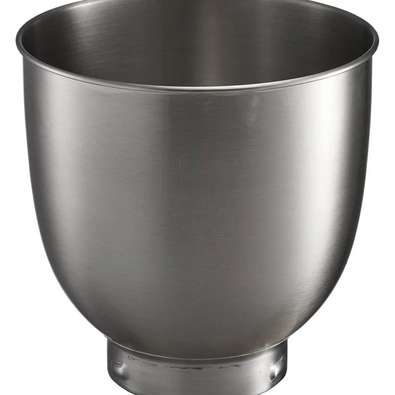 Robot pâtissier Cuisilux 4 en 1 gris et rouge 5 L