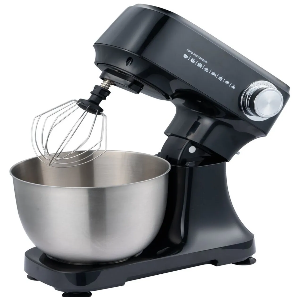 Robot pâtissier Homday 3 accessoires 600W