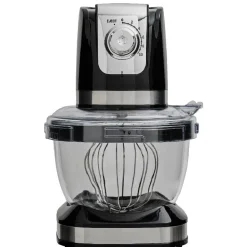 Robot pâtissier noir Homday 3 fonctions