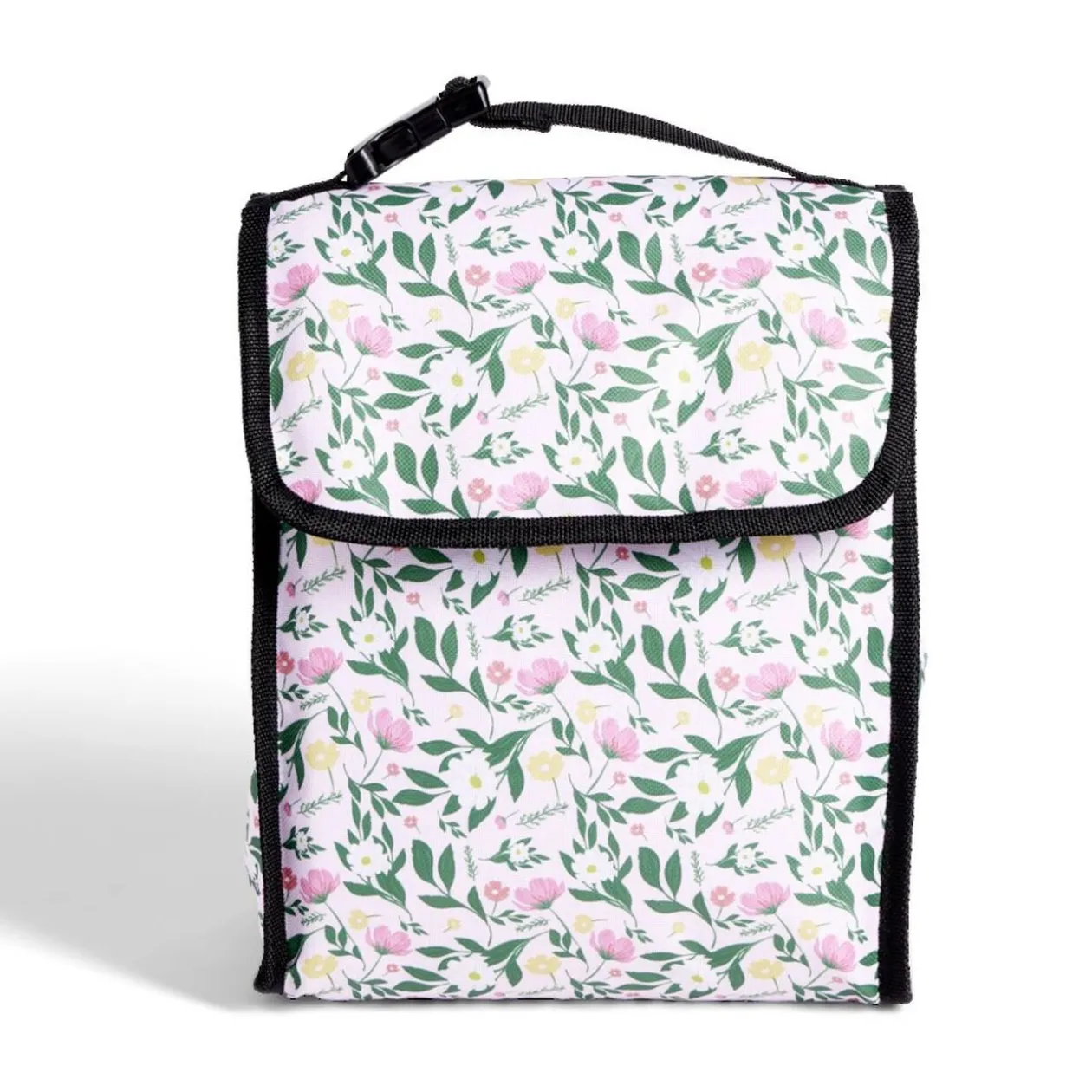 Sac à déjeuner lunch bag isotherme 2 modèles