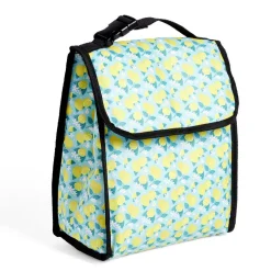 Sac à déjeuner lunch bag isotherme 2 modèles