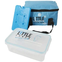 Sac fraîcheur lunch box avec bloc de glace