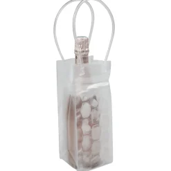 Sac fraîcheur pour bouteille avec billes de gel à congeler