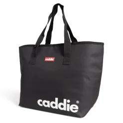 Sac isotherme Caddie noir 33x18,5xH35cm