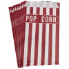 Sachet à pop corn x8