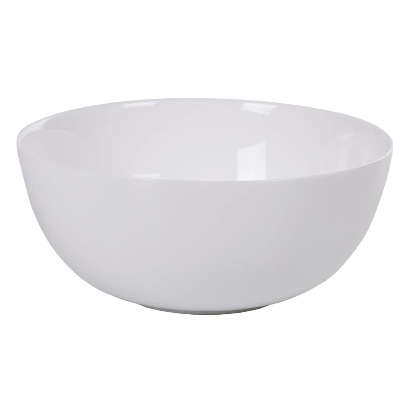 Saladier Luminarc uni blanc Diwali