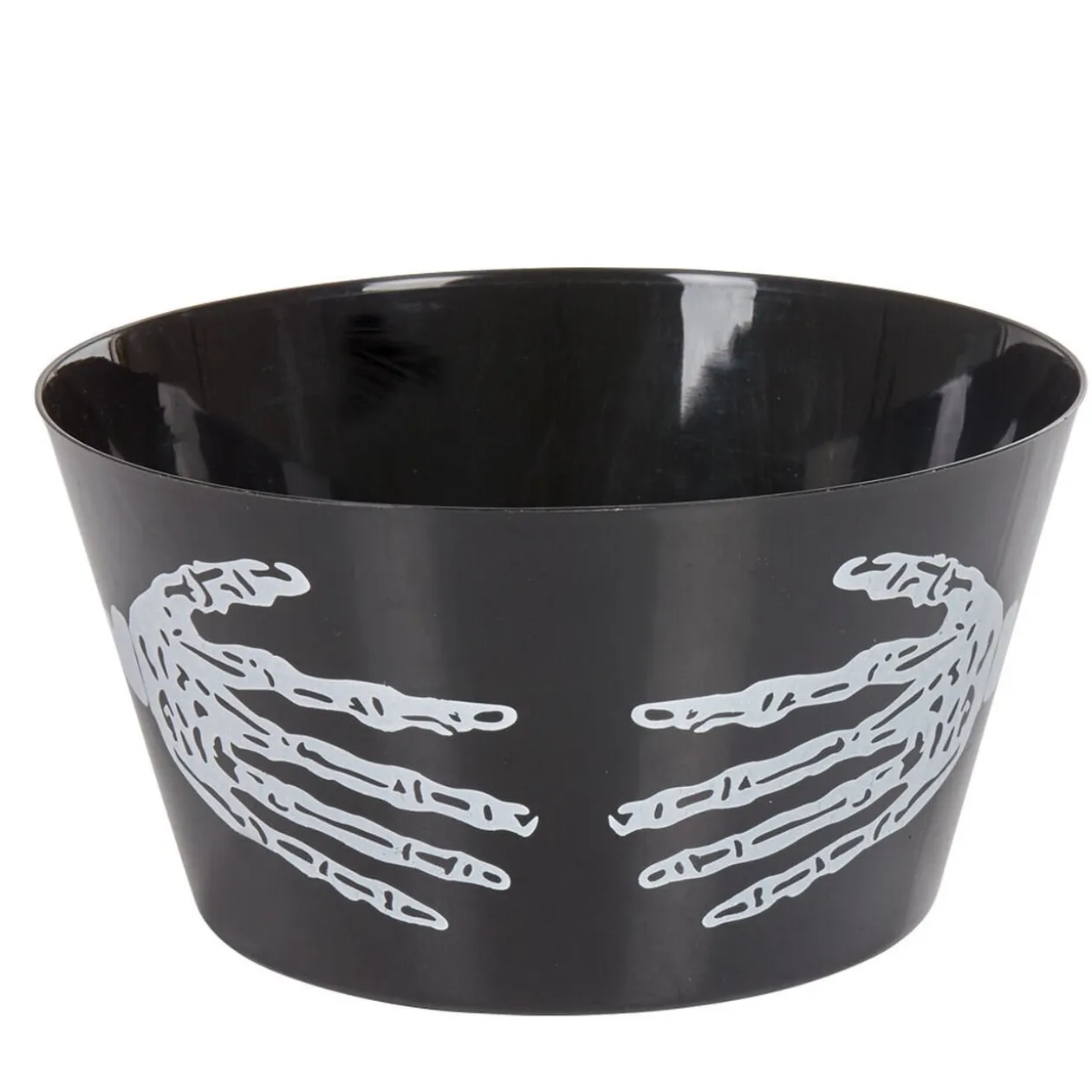 Saladier main squelette