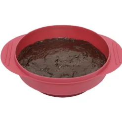 Saladier moule silicone rétractable 2 en 1