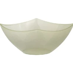 Saladier plastique vert