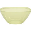 Saladier plastique vert 2 L
