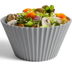 Saladier polypropylène Ø20cm - 4 coloris