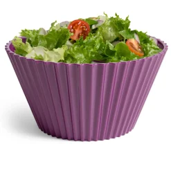 Saladier polypropylène Ø20cm - 4 coloris