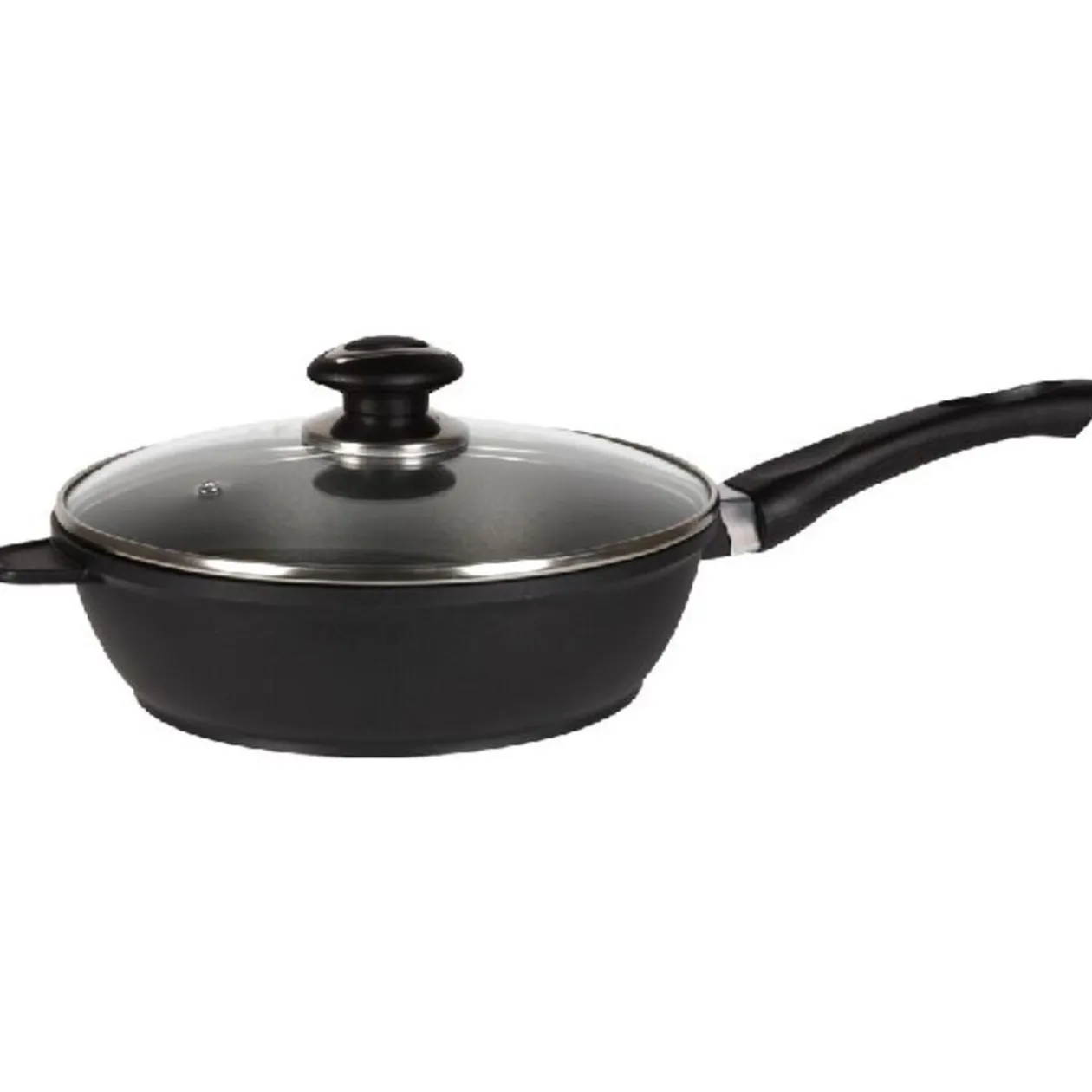 Sauteuse fonte d aluminium