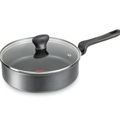 Sauteuse Tefal Simplissima noire ø 24 cm