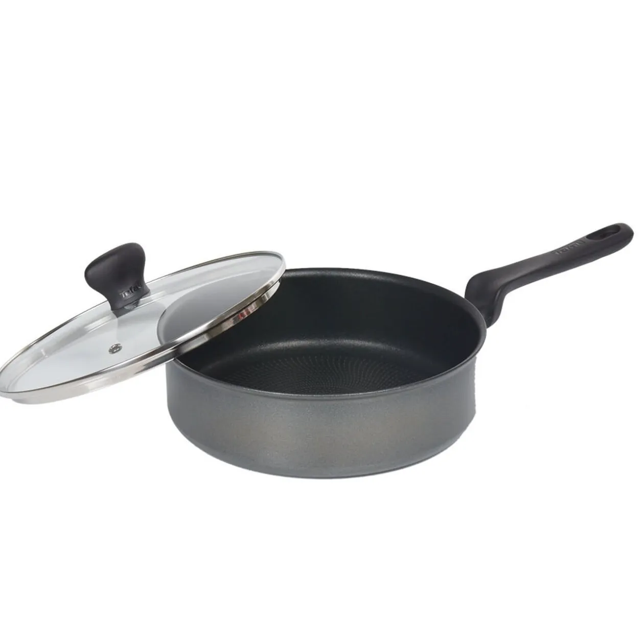 Sauteuse Tefal Simplissima noire ø 24 cm