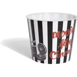 Seau à pop corn 2,2L - Ø14,6xH17,5 cm
