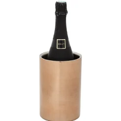 Seau à vin effet cuivre