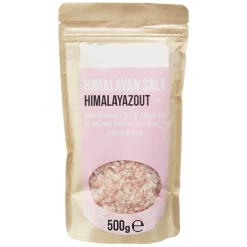 Sel rose Himalaya 500g