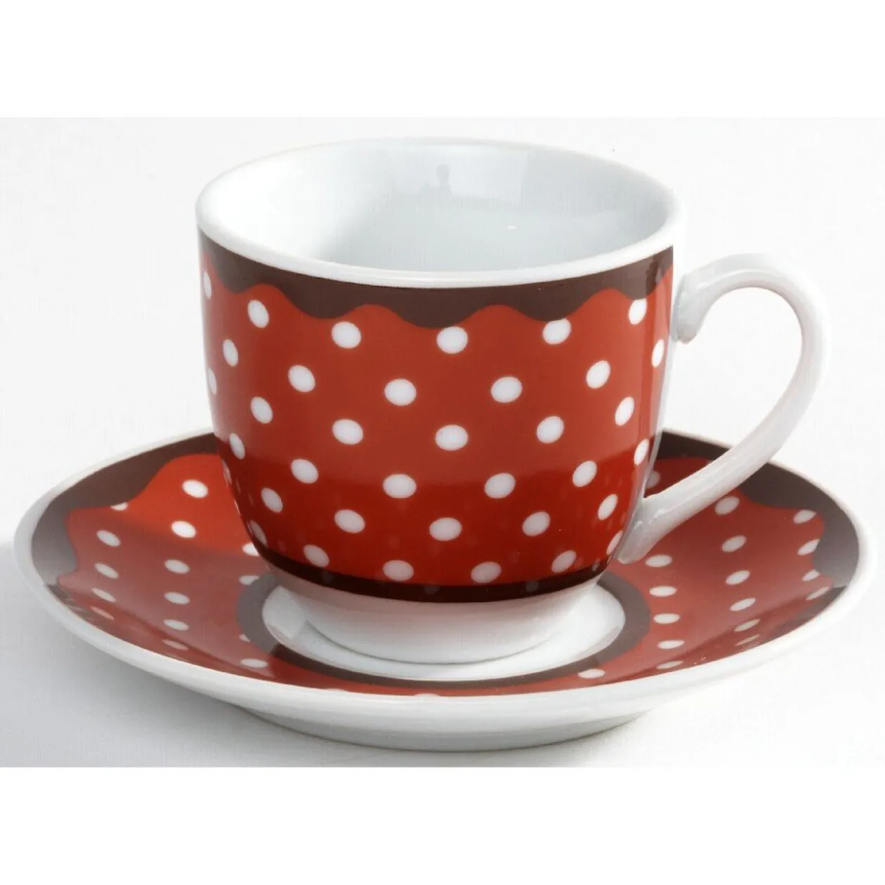 Service à café 13 pièces