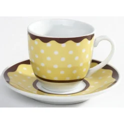 Service à café 13 pièces