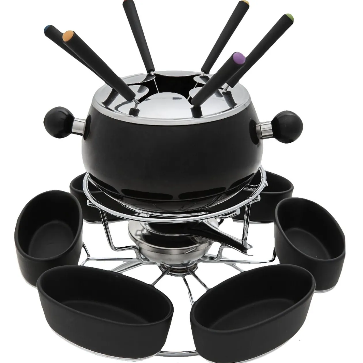 Service à fondue 6 personnes