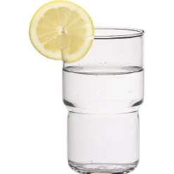 Service 7 pièces carafe et verre x6