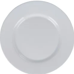 Service à vaisselle 12 pièces verre blanche