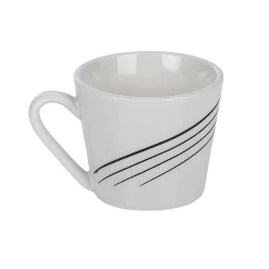 Service à vaisselle en porcelaine 48 pièces